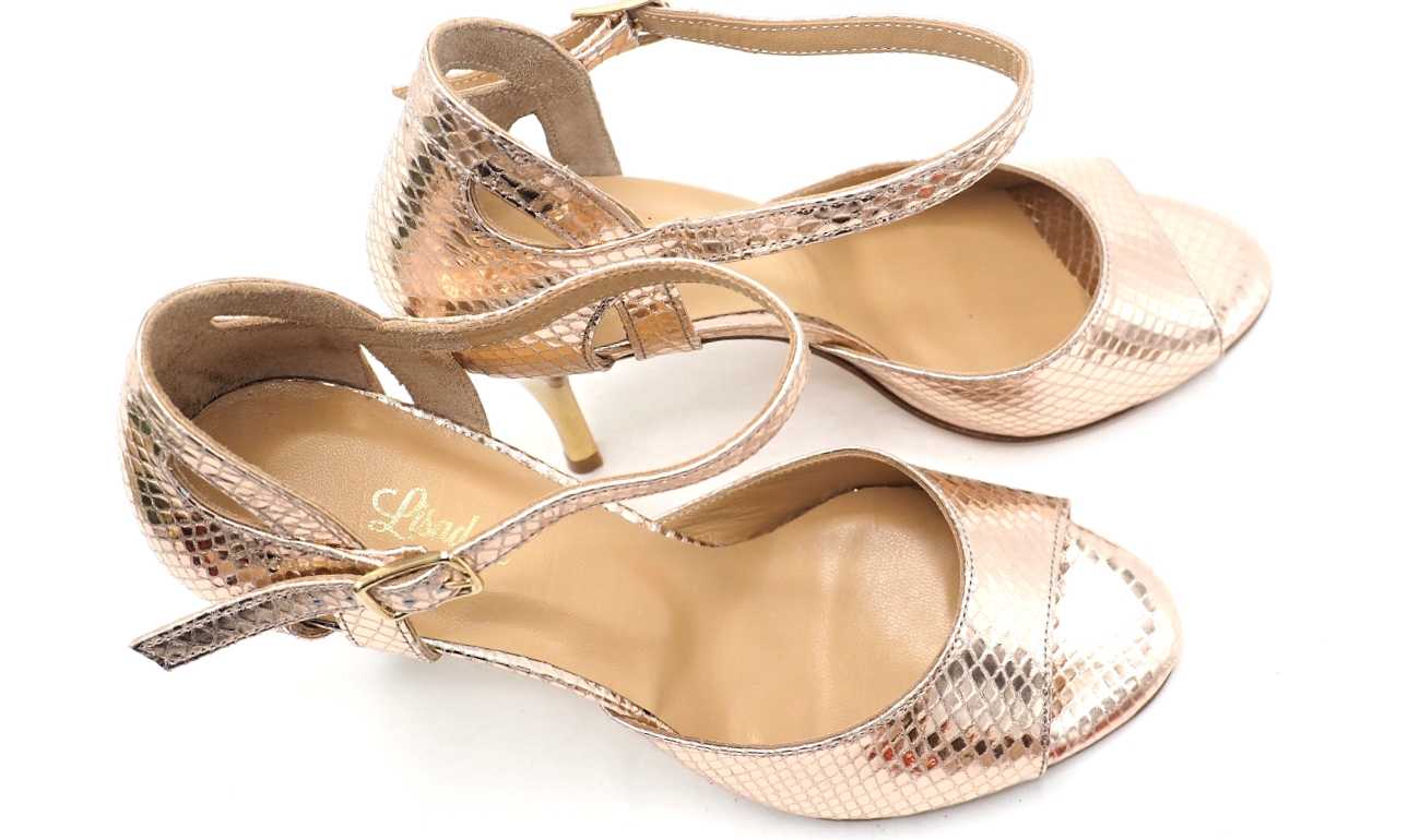 Lisadore - NSTF - Cobre Reptil - Medium - Lisadore - NSTF - Cobre